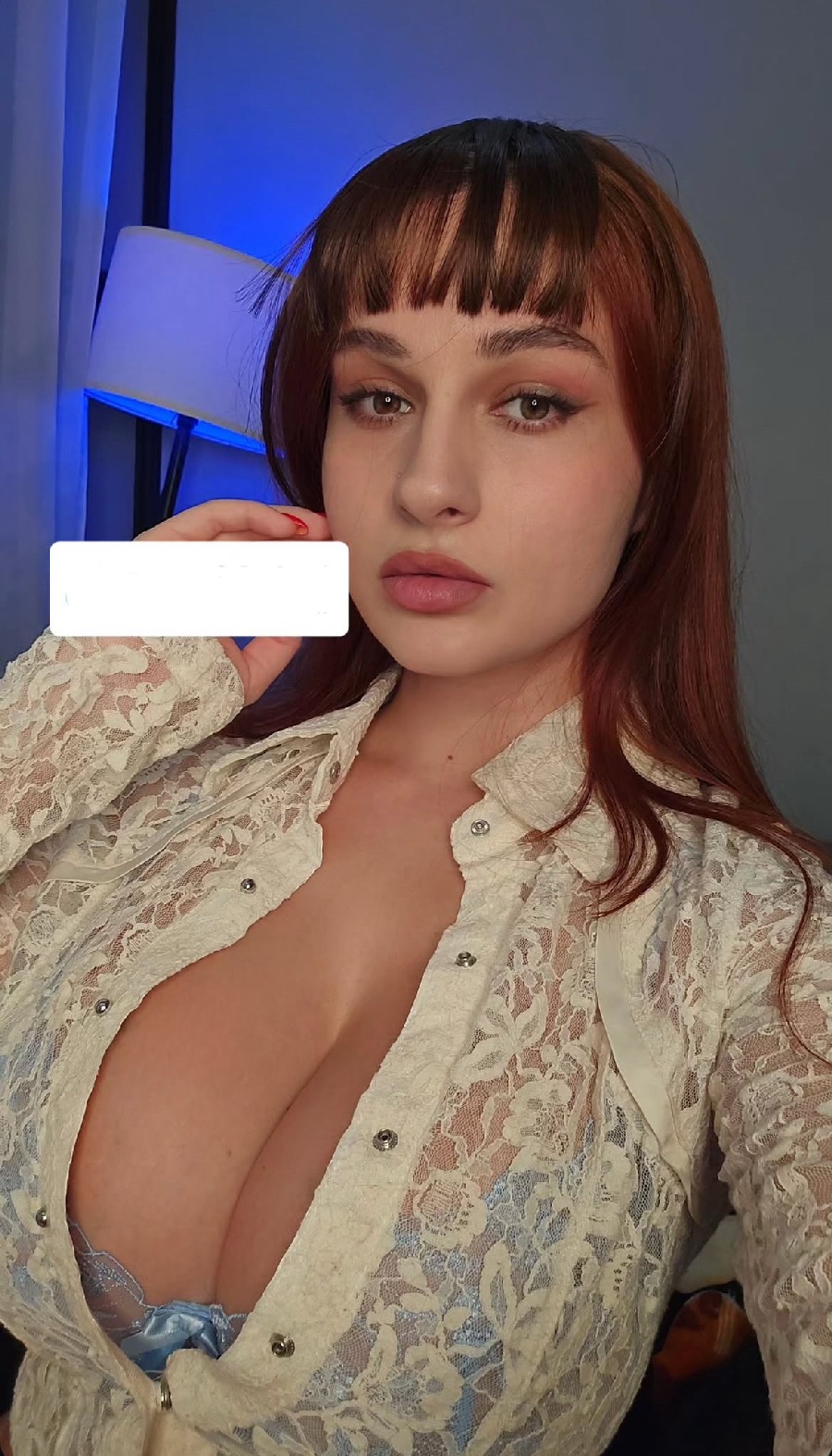 Take a pause and enjoy Miranda Faith — streaming from Aparecida de Goiania