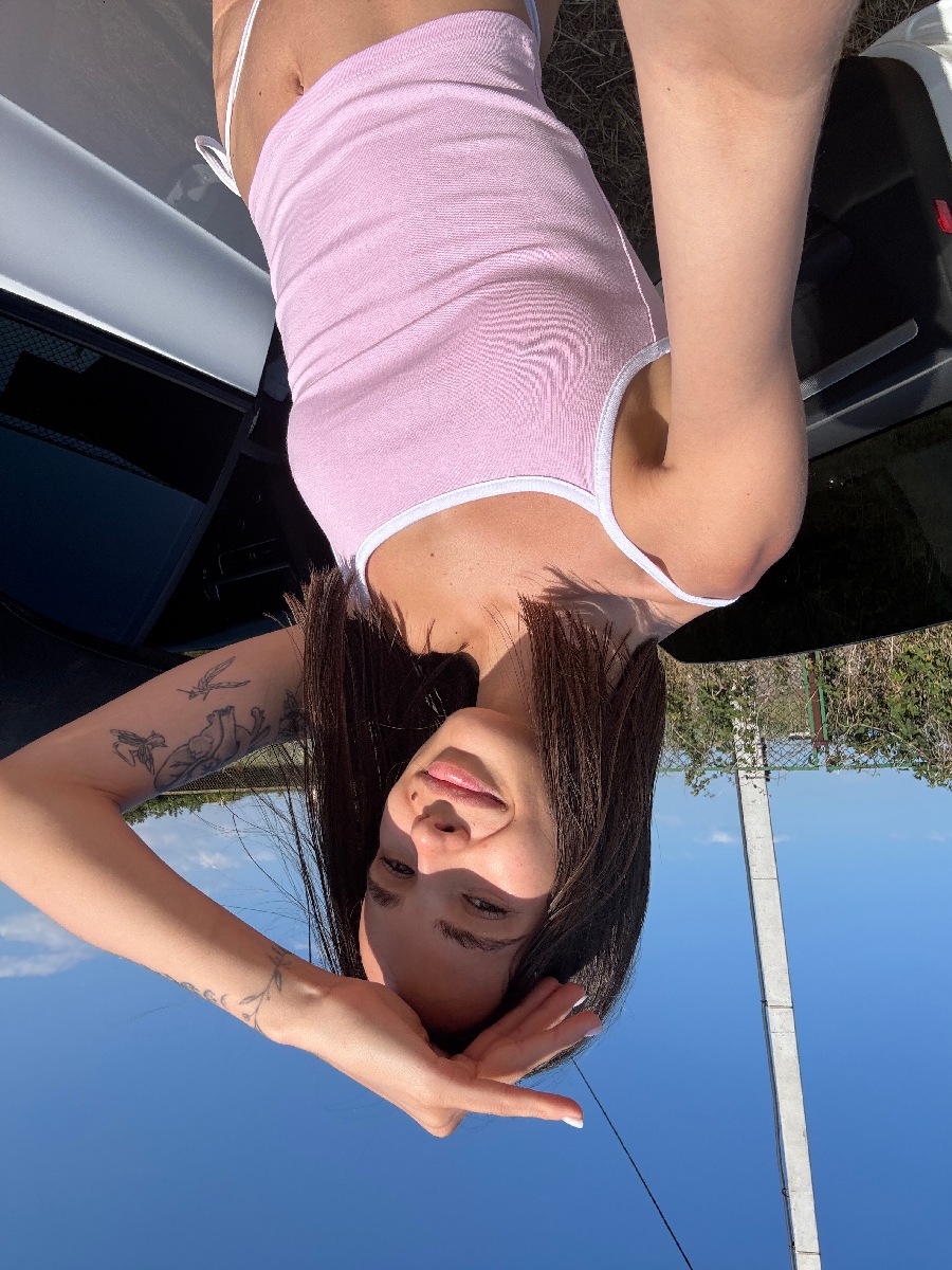 Sexy model Tina in Aparecida de Goiania